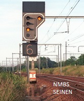 B-models SNCB seinen