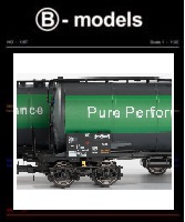 B-models Wagen