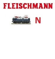 Fleischmann Track N