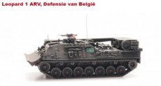 6870425 B Leopard 1 ARV, Defense of Belgium.