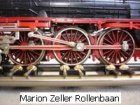 Marion Zeller Roller conveyor