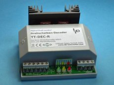 010513 Turntable Decoder for the Roco H0 turntable 42615.