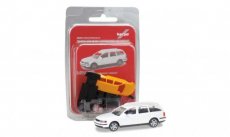 012249-005 012249-005 Minikit: bouwpakket VW PASSAT variant, wit.