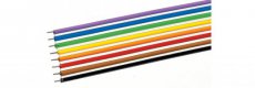 10628 10628 8-pole flat ribbon cable