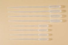 53509 53509 Pipettes each 4 pieces 3.2 / 6.2 ml.