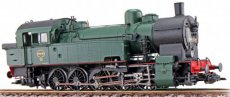 31296 31296 Steam locomotive 98 040 the SNCB, epoch III