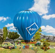 131001 131001 Hot air balloon ARAL.