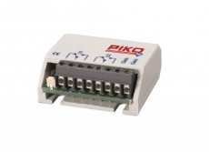 55031 55031 Switch decoder with 2 potential-free changeover switches.