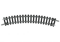 14912 14912 Curved Track R 1 (194,6 mm / 7,66") - 30°.