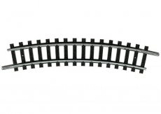 14914 14914 Curved Track R 1 (194,6 mm / 7,66") - 24°.