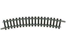 14924 14924 Curved Track R 2 (228,2 mm / 9,0") - 24°.