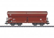 04624 Voie HO, Wagon-trémie à déchargement automatique , Type Fal 176 de la Deutsche Bundesbahn (DB).