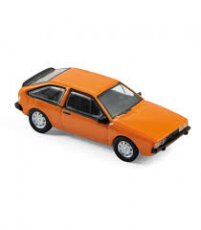 840092 Scirocco 2 orange, Jahr 1980, Maßstab 1/87.