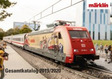 15704 15704 Märklin Catalog 2019/2020 DE.