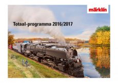 15743 15743 Catalogue complet Märklin 2016/2017.
