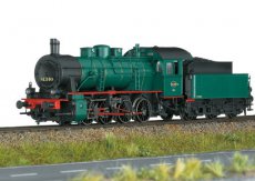 25539 25539 SNCB Locomotive à vapeur série 81 TpIII.