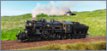 25491 25491 DSB Locomotive à vapeur E 991.