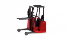 053860 053860 Transportable forklift with rear bumper (contents: 3 pieces).