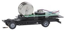 161470 Car System Conversion chassis Two-axle truck HO.
