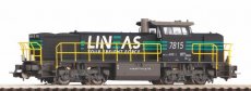 59076 Lineas Diesellok 7815 EpVI Wechselstromversion.