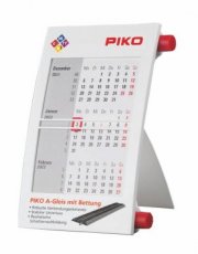 99948 Le calendrier de bureau PIKO 2023/2024.