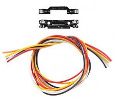 163759	 Car System Digital Kit d’éclairage à LED pour camion MB SK, F2000 (HERPA) Standard 1