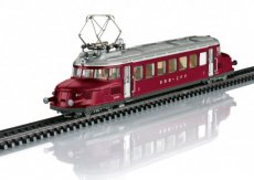 38860 38860 HO Class RCe 2/4 Fast Powered Rail Car, III-VI.
