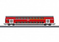 40400 40400 MSU Märklin Start up - Regional Express Bi-Level Car, 1st/2nd Class, V.