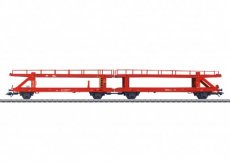 47180 47180 HO Double wagon pour le transport d'automobiles Laaeks 553.1, VI.