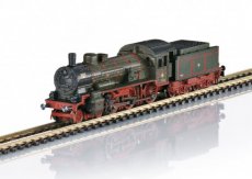 88995 Voie Z, Locomotive à vapeur type P8, I.