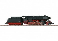 88976 Voie Z, Locomotive à vapeur 044 389-5, VI.