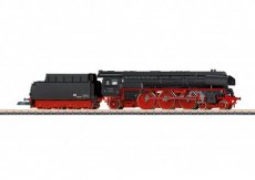 88018 Voie Z, Locomotive à vapeur série 01.5, IV.