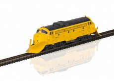 88362 88362 Track Z, Diesel Locomotive with Snowplows, V.