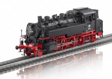 25086 25086 Voie HO, Locomotive à vapeur série 86, III.