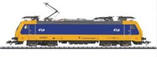 22164 Locomotive électrique série E 186 des chemins de fer néerlandais (NS).