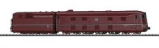 22915 22915 German State Railroad Company (DRG) class 05 streamlined express steam locomotive.
