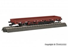 2311 2311 Low side car with drive, brown, functional model for AC.