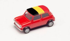 420594 Belgische Mini Cooper Europameisterschaft 2021.