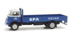 487.042.05 487.042.05 DAF truck with open body, cab '64, "SPA REINE".