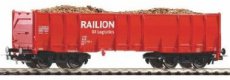 54701 54701 DB Open goods wagon RAILION logistics Tp V.