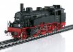 55752 55752 Tender-Dampflokomotive 75.4 der Deutschen Reichsbahn Gesellschaft (DRG)