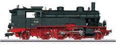 55752 55752 Tender-Dampflokomotive 75.4 der Deutschen Reichsbahn Gesellschaft (DRG)