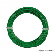 6866 Cable ring 0.14 mm², green, 10 m.