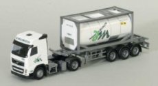 74787 74787 Truck Volvo FH Glob Tank Container "De Meulemeester".