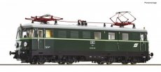 7510054 Voie HO, Locomotive électrique 1046.06, DCC Sound des chemins de fer fédéraux autrichiens, TpIV.