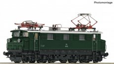 7520047 Voie HO, Locomotive électrique 1670.02 AC Sound des Chemins de fer fédéraux autrichiens, type IV.