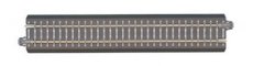 83701 Straight Bed track gray, 166mm, per unit.