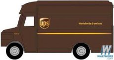949-14001 UPS Package Car (New Schield Scheme).