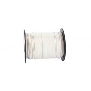 DR60078 Electricity wire 100lm multi-core 0.1mm² white.
