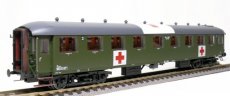 EX10048 EX10048 NS C7155 green Red Cross, era II.